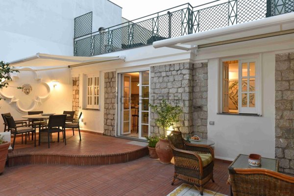 quadrivano in vendita a Capri