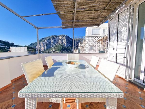 appartamento in vendita a Capri