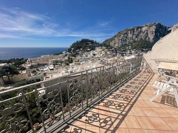 appartamento in vendita a Capri