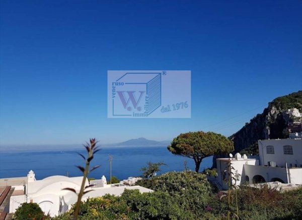 appartamento in vendita a Capri