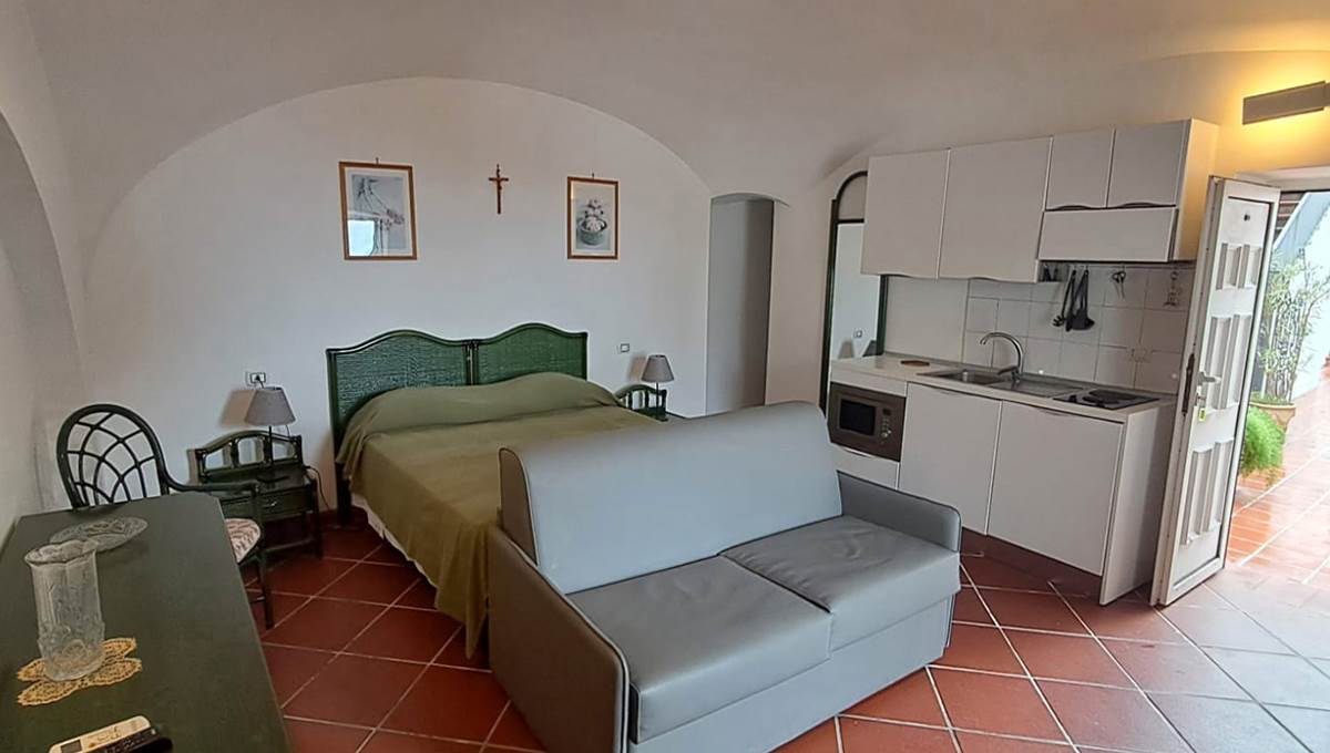 appartamento in vendita a Capri