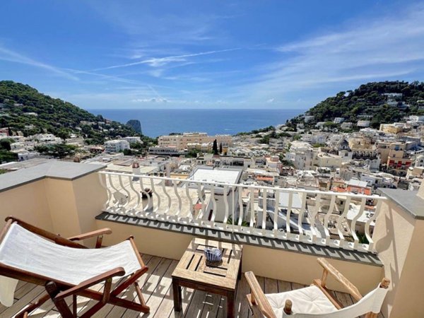 appartamento in vendita a Capri