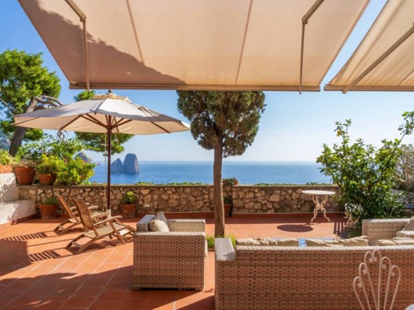 appartamento in vendita a Capri