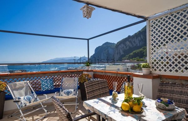 appartamento in vendita a Capri