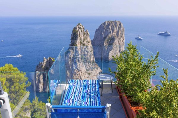 casa indipendente in vendita a Capri