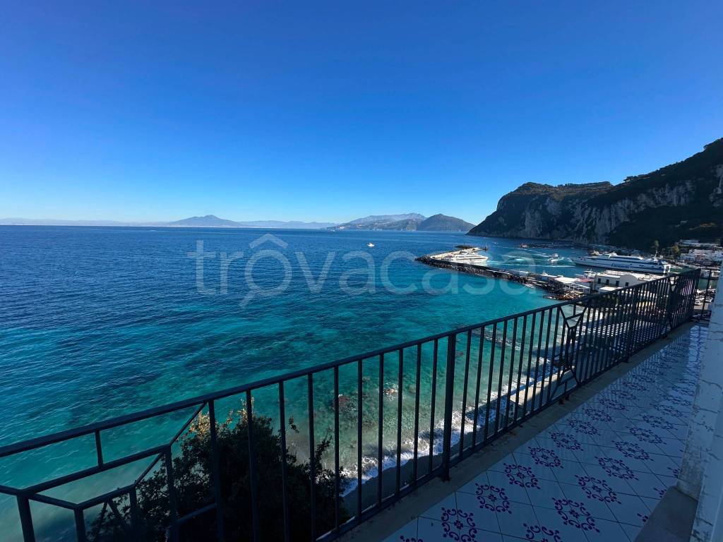 appartamento in vendita a Capri in zona Marina Grande