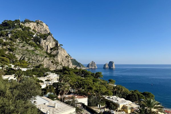 casa indipendente in vendita a Capri in zona Marina Piccola
