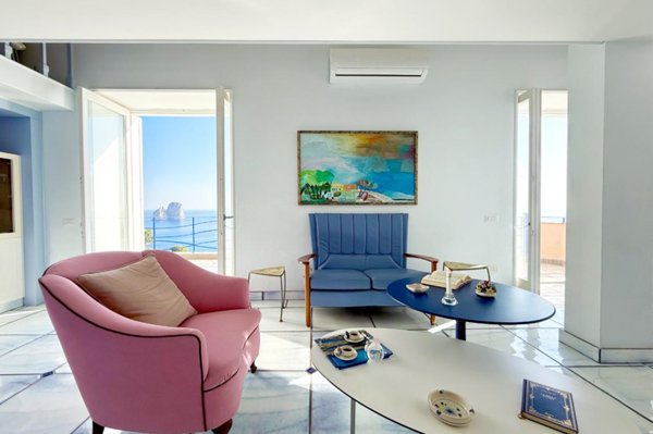 casa indipendente in vendita a Capri in zona Marina Piccola