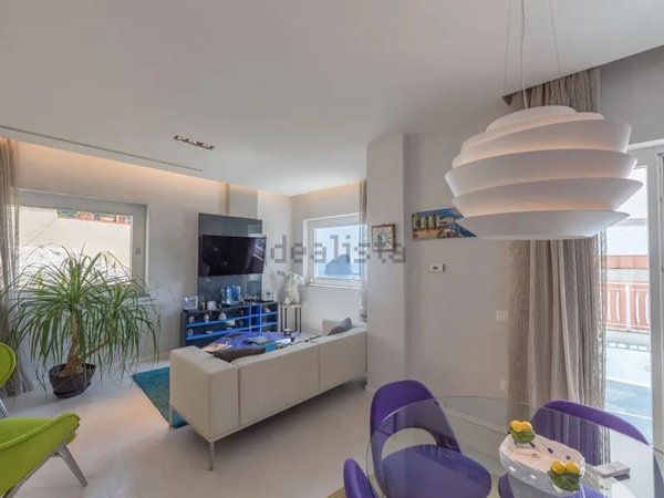 appartamento in vendita a Capri in zona Marina Piccola