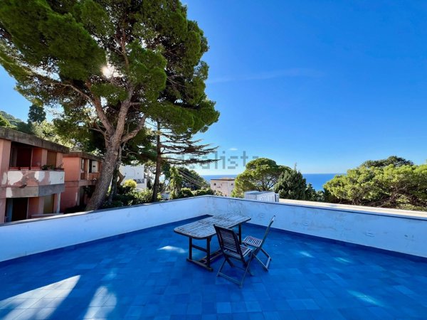 appartamento in vendita a Capri