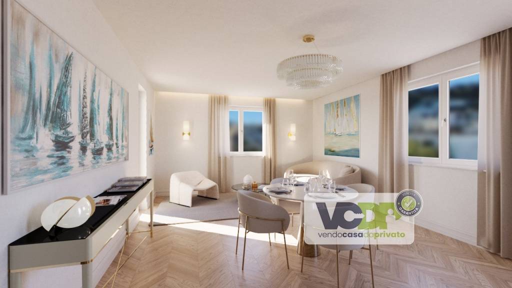 appartamento in vendita a Capri in zona Marina Grande