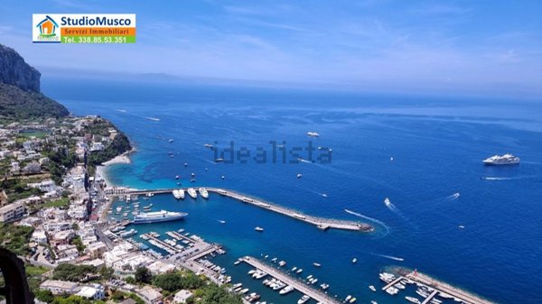 appartamento in vendita a Capri