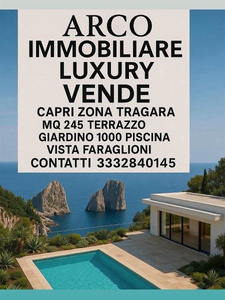 appartamento in vendita a Capri