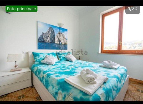 appartamento in vendita a Capri