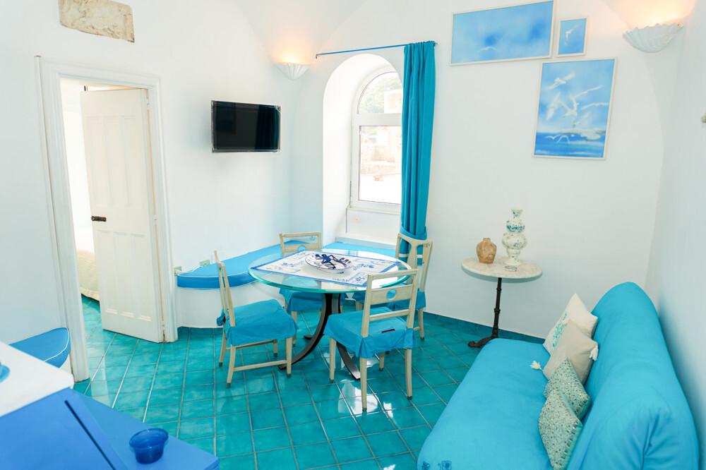 appartamento in vendita a Capri