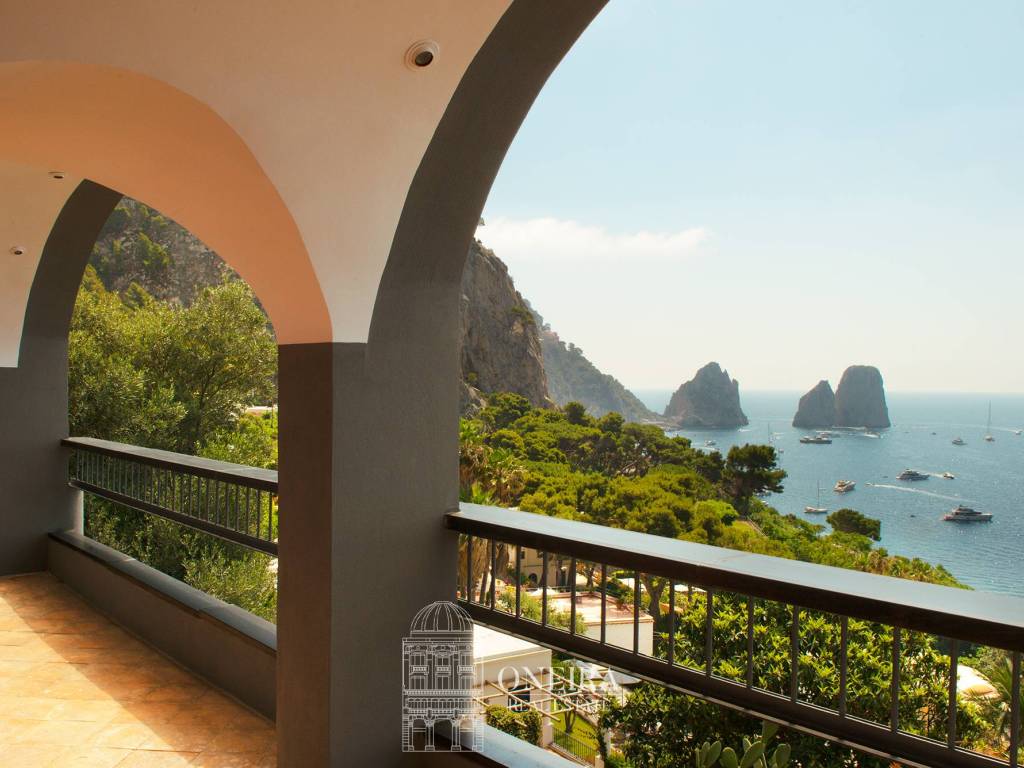 casa indipendente in vendita a Capri in zona Marina Piccola
