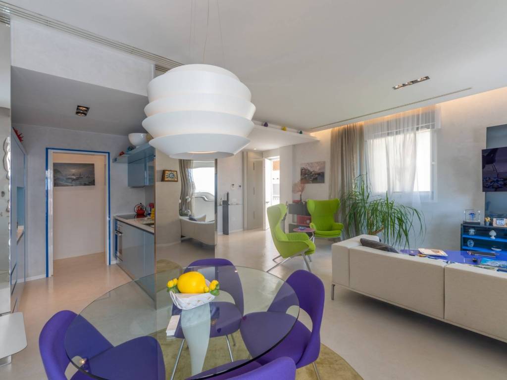 appartamento in vendita a Capri in zona Marina Piccola