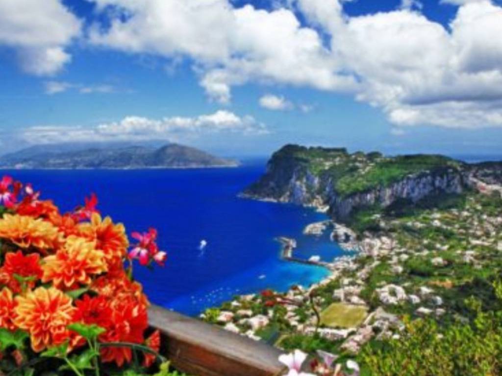 appartamento in vendita a Capri