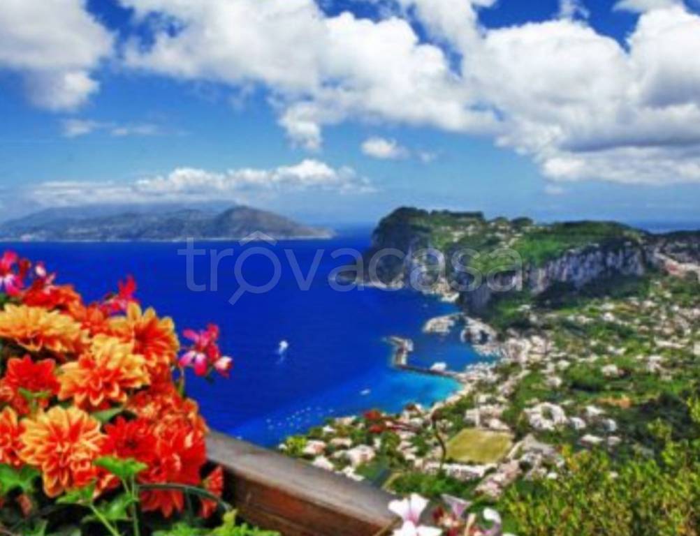 appartamento in vendita a Capri