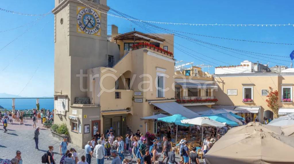 appartamento in vendita a Capri