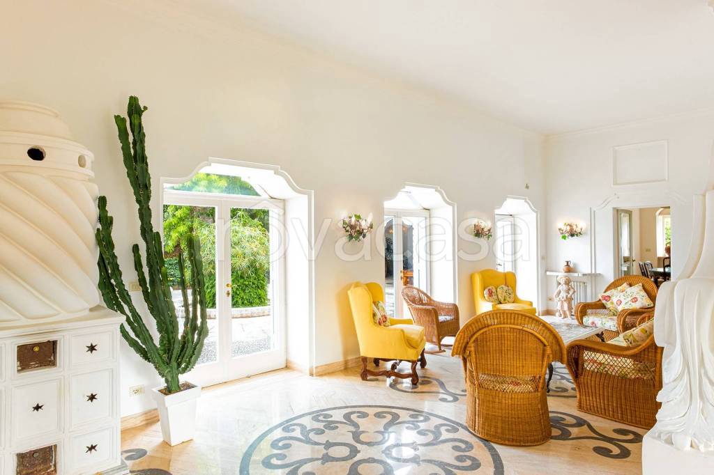villa in vendita a Capri