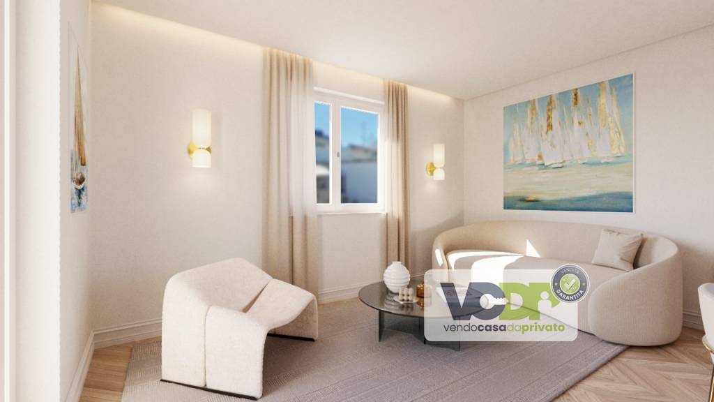 appartamento in vendita a Capri in zona Marina Grande