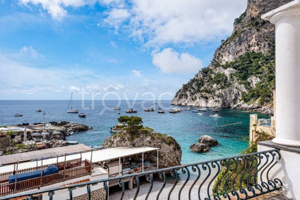 casa indipendente in vendita a Capri in zona Marina Piccola