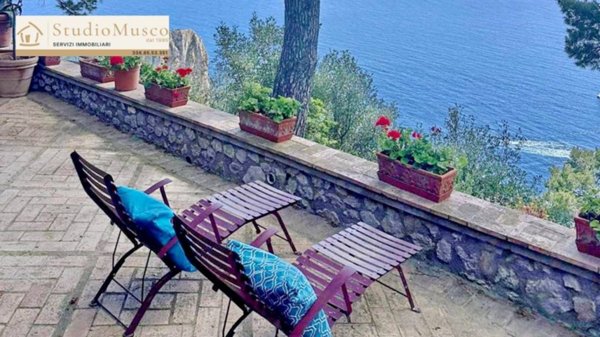 appartamento in vendita a Capri