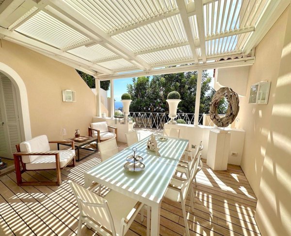 appartamento in vendita a Capri