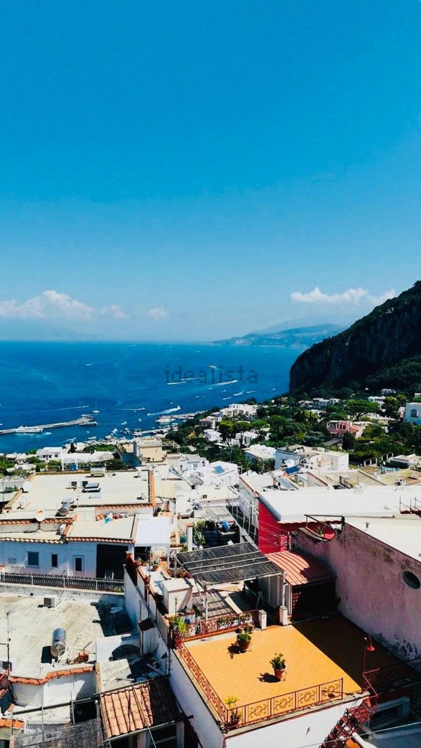 appartamento in vendita a Capri