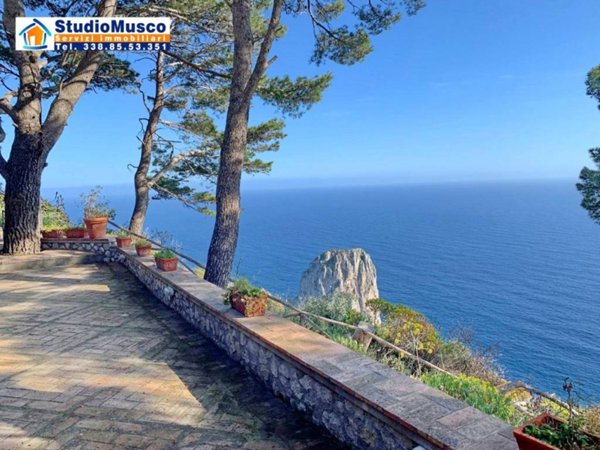 appartamento in vendita a Capri