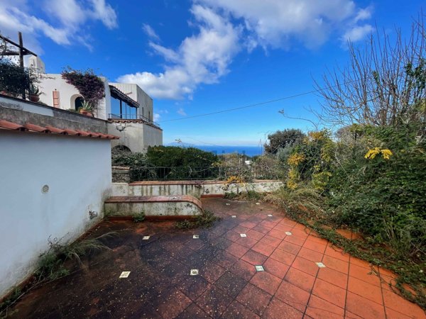 appartamento in vendita a Capri