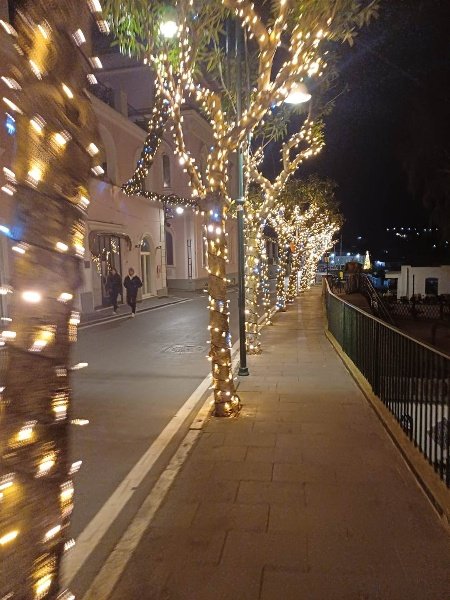 appartamento in vendita a Capri