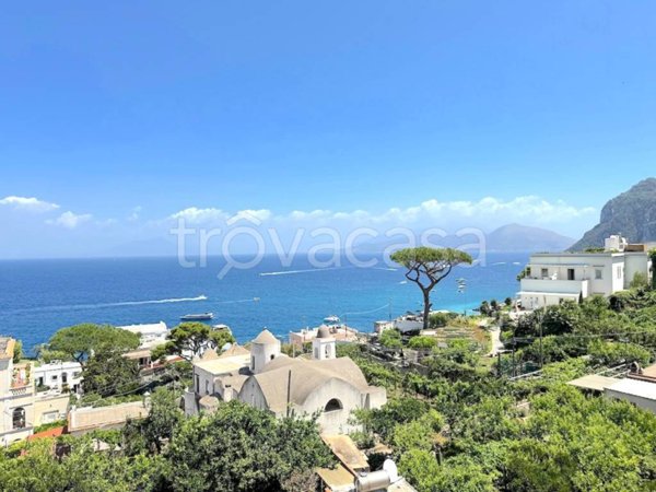 appartamento in vendita a Capri