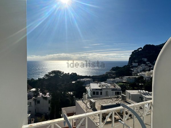 appartamento in vendita a Capri