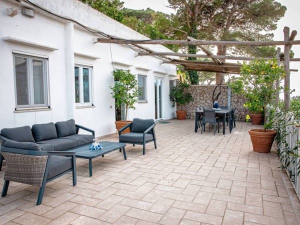 appartamento in vendita a Capri