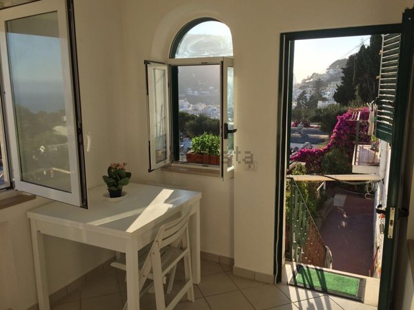 appartamento in vendita a Capri