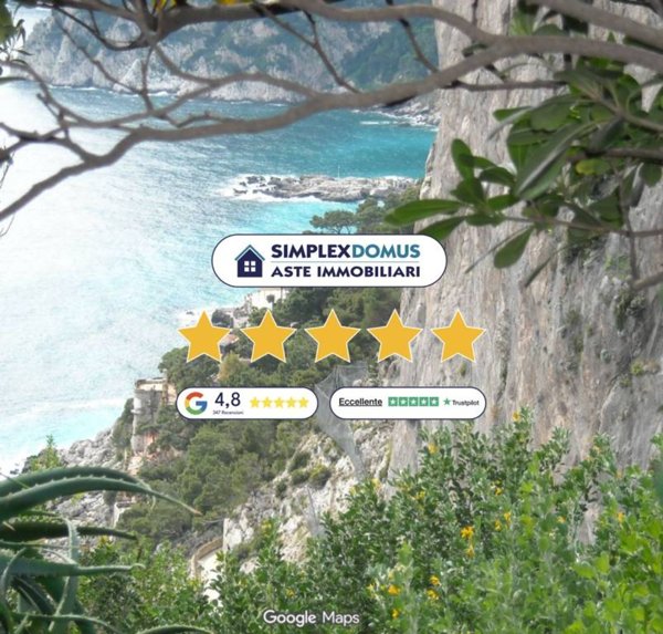 casa indipendente in vendita a Capri