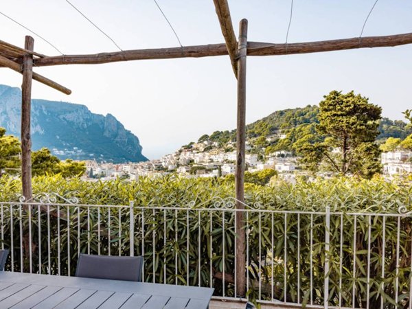 appartamento in vendita a Capri