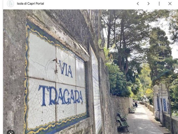 multiproprieta in vendita a Capri