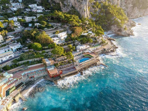 appartamento in vendita a Capri