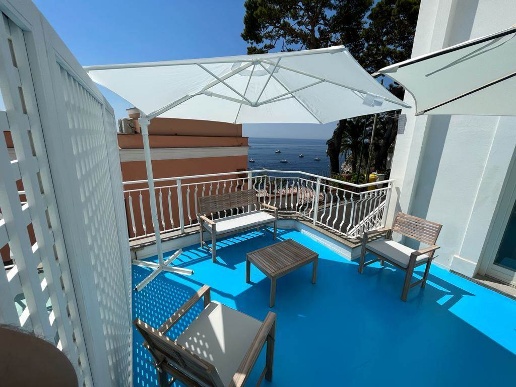 appartamento in vendita a Capri in zona Marina Piccola