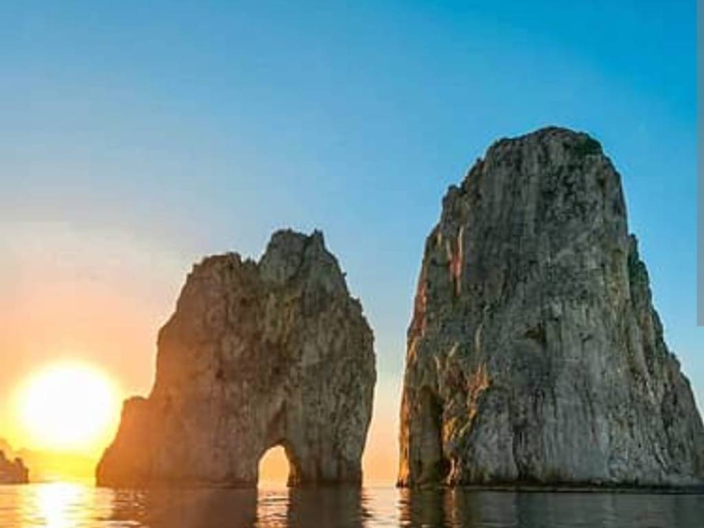 bivano in vendita a Capri in zona Marina Grande