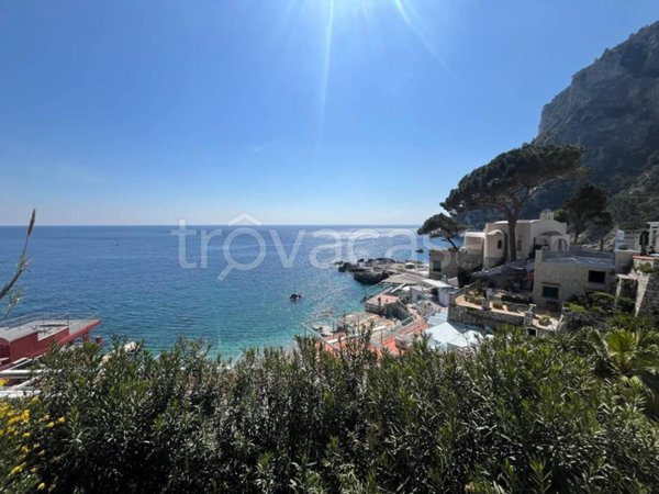 appartamento in vendita a Capri in zona Marina Piccola