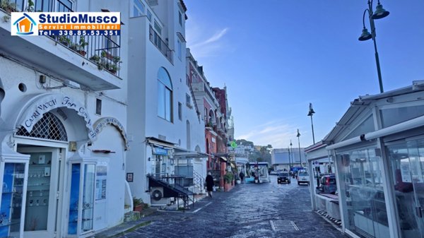 appartamento in vendita a Capri in zona Marina Grande