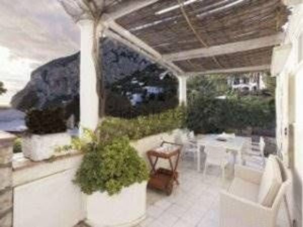 appartamento in vendita a Capri in zona Marina Piccola