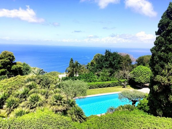 villa in vendita a Capri