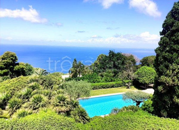villa in vendita a Capri