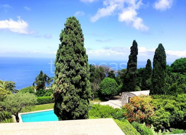 villa in vendita a Capri