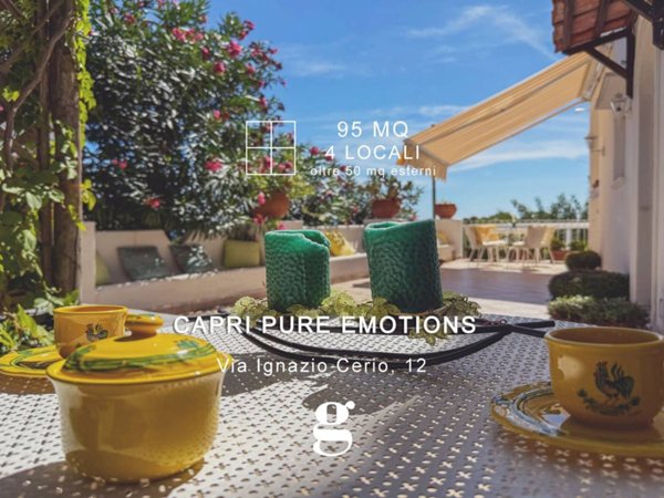 appartamento in vendita a Capri
